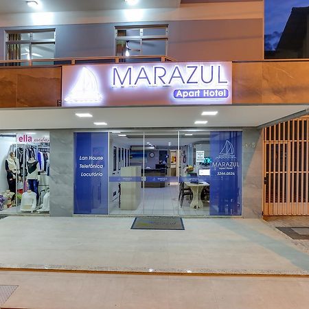 Marazul Apart Hotel Florianópolis Dış mekan fotoğraf