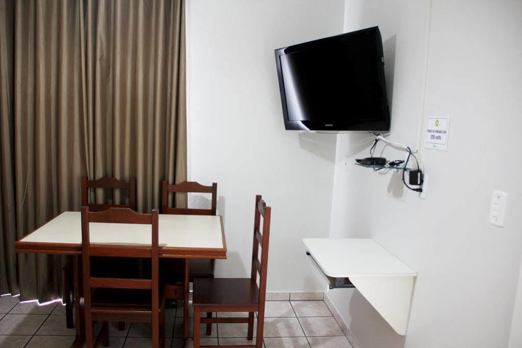 Marazul Apart Hotel Florianópolis Dış mekan fotoğraf