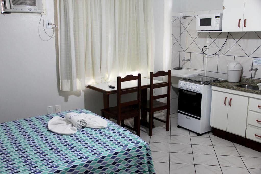 Marazul Apart Hotel Florianópolis Dış mekan fotoğraf