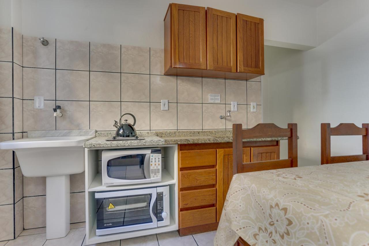 Marazul Apart Hotel Florianópolis Dış mekan fotoğraf