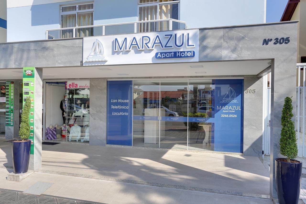 Marazul Apart Hotel Florianópolis Dış mekan fotoğraf