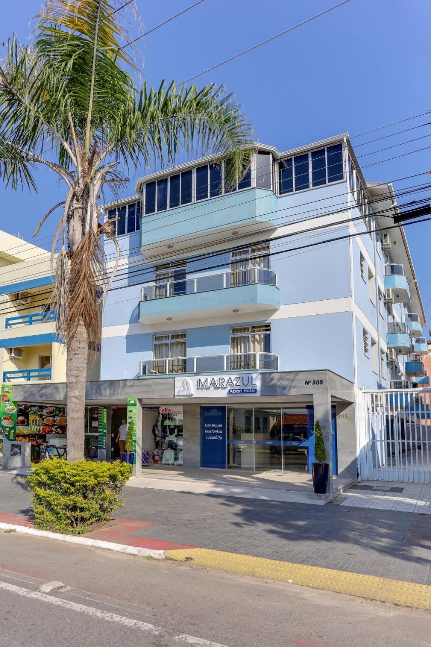 Marazul Apart Hotel Florianópolis Dış mekan fotoğraf