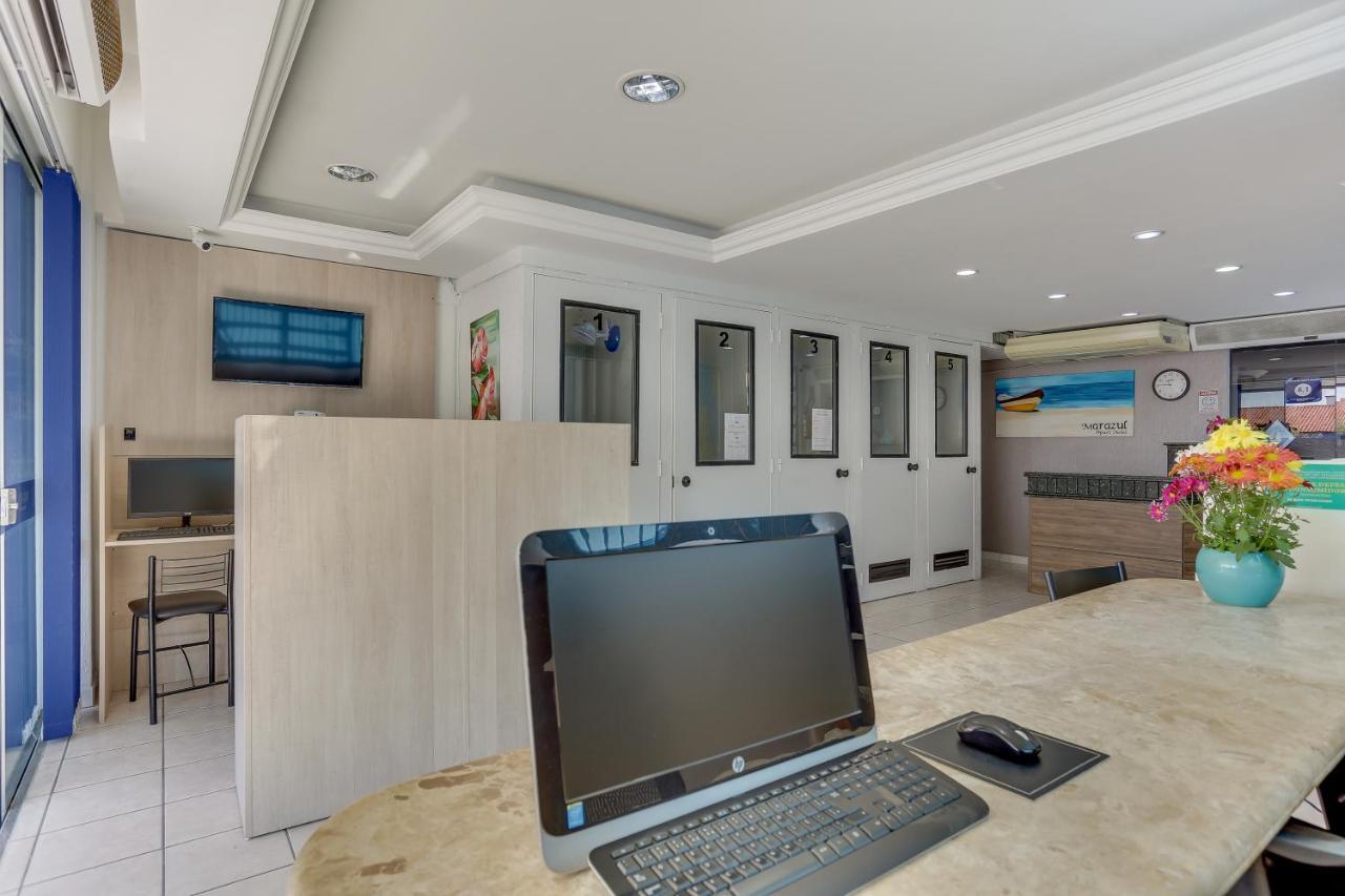 Marazul Apart Hotel Florianópolis Dış mekan fotoğraf