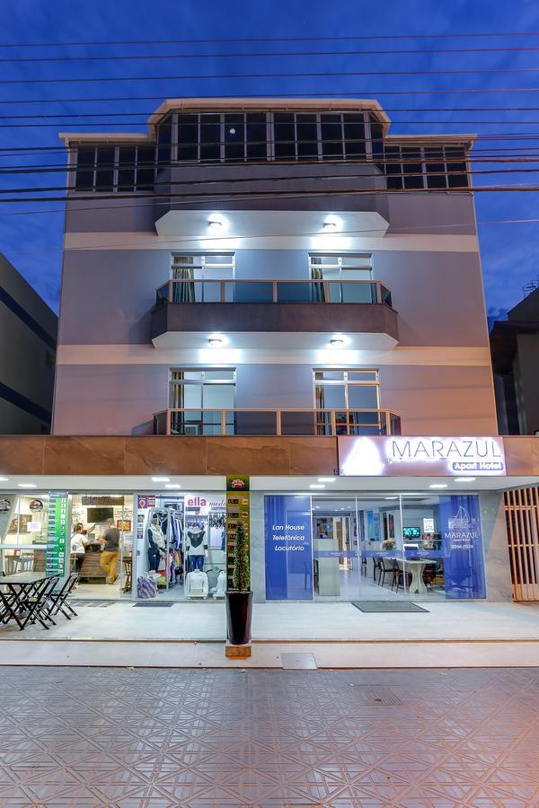 Marazul Apart Hotel Florianópolis Dış mekan fotoğraf