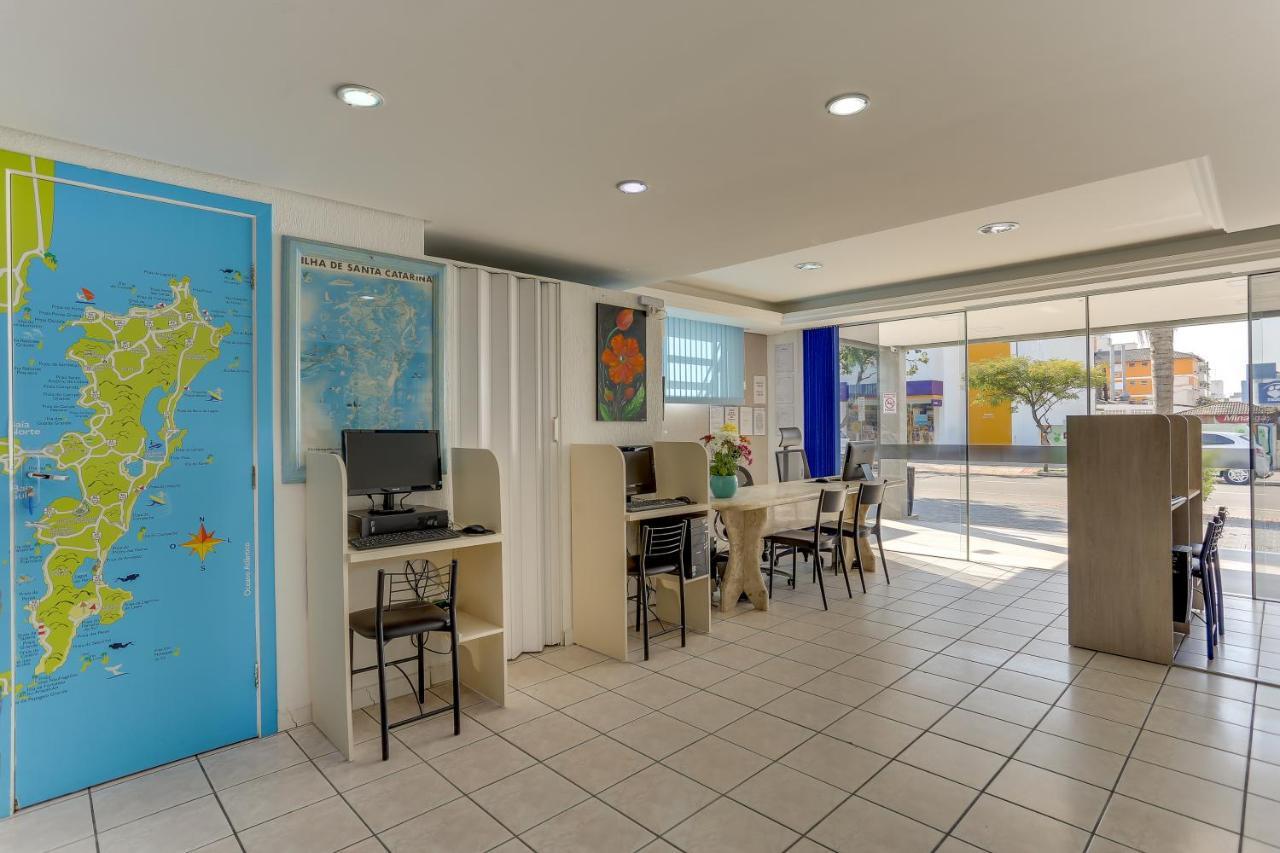 Marazul Apart Hotel Florianópolis Dış mekan fotoğraf