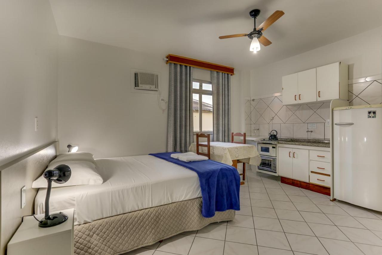 Marazul Apart Hotel Florianópolis Dış mekan fotoğraf