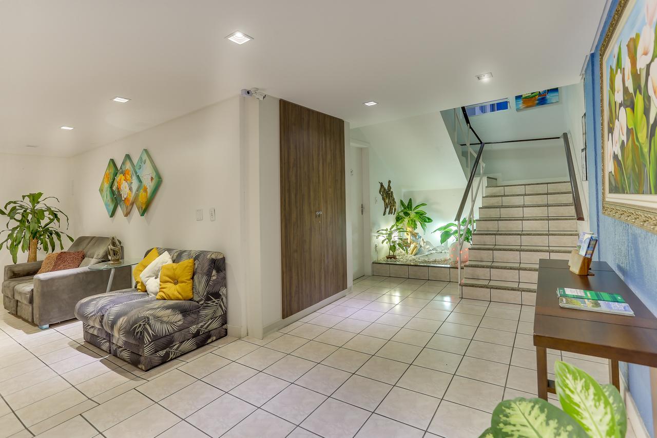 Marazul Apart Hotel Florianópolis Dış mekan fotoğraf