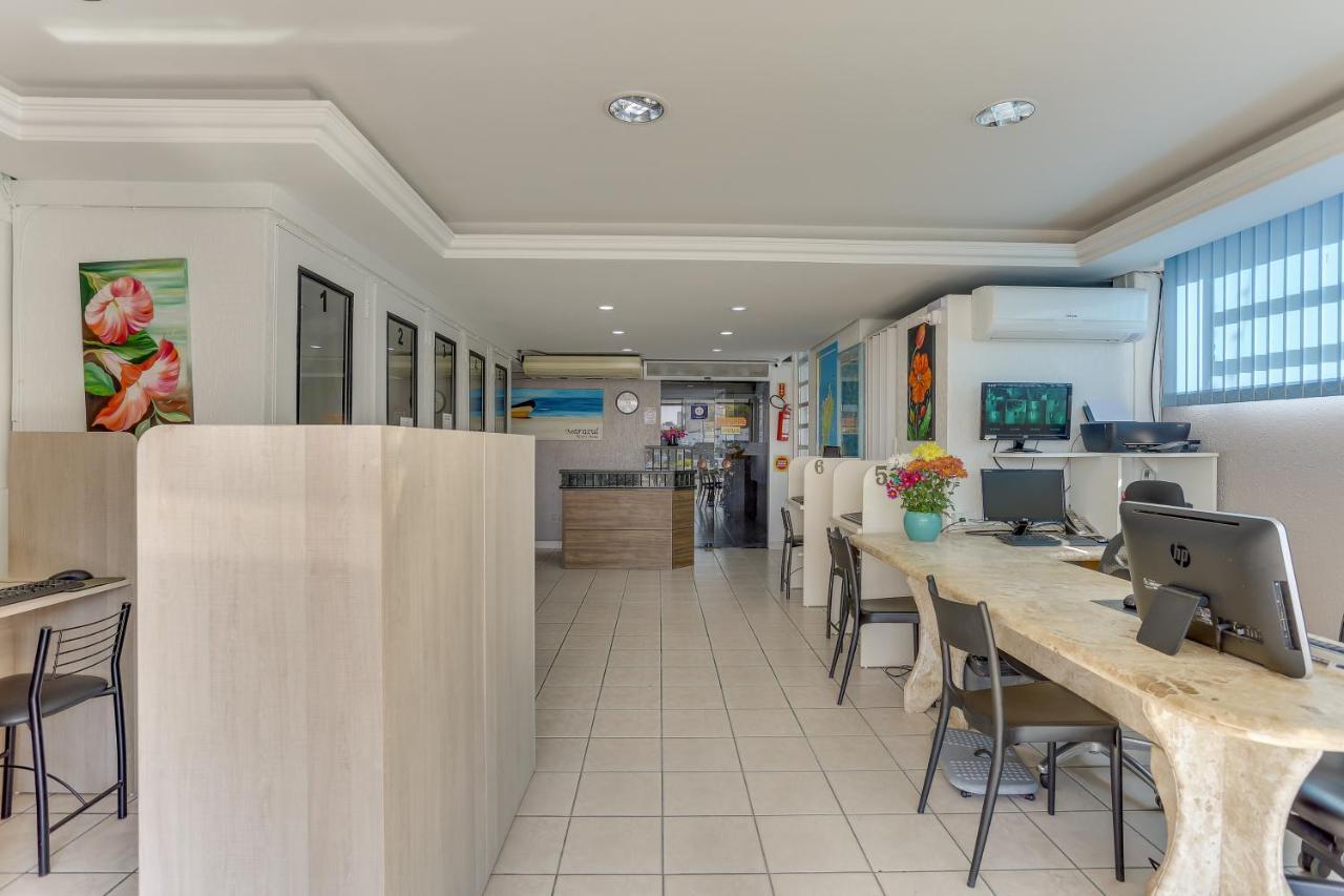Marazul Apart Hotel Florianópolis Dış mekan fotoğraf