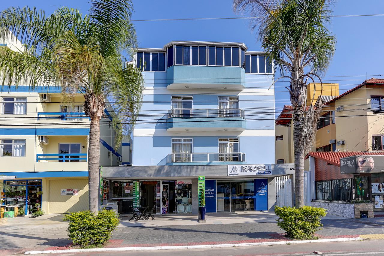 Marazul Apart Hotel Florianópolis Dış mekan fotoğraf