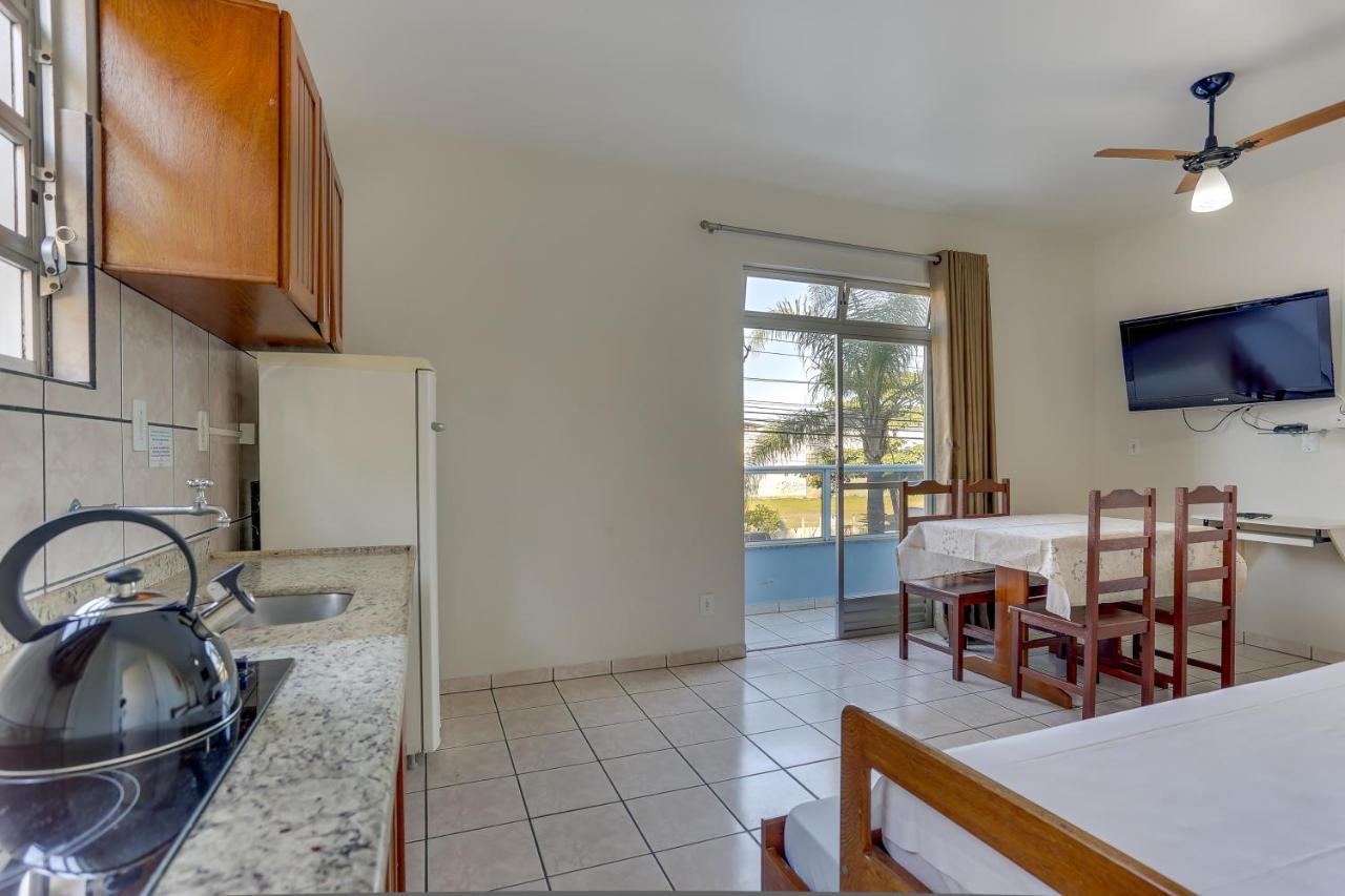 Marazul Apart Hotel Florianópolis Dış mekan fotoğraf
