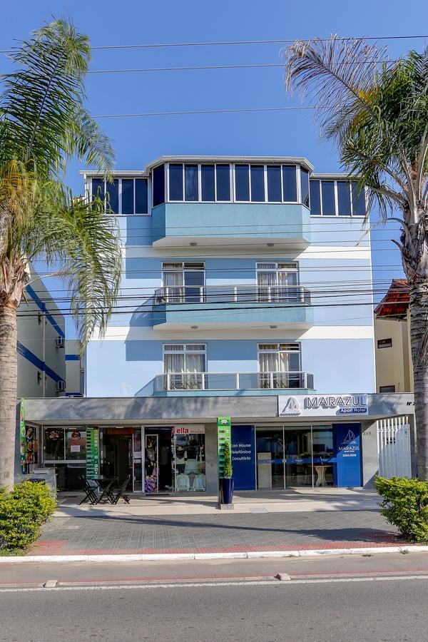 Marazul Apart Hotel Florianópolis Dış mekan fotoğraf