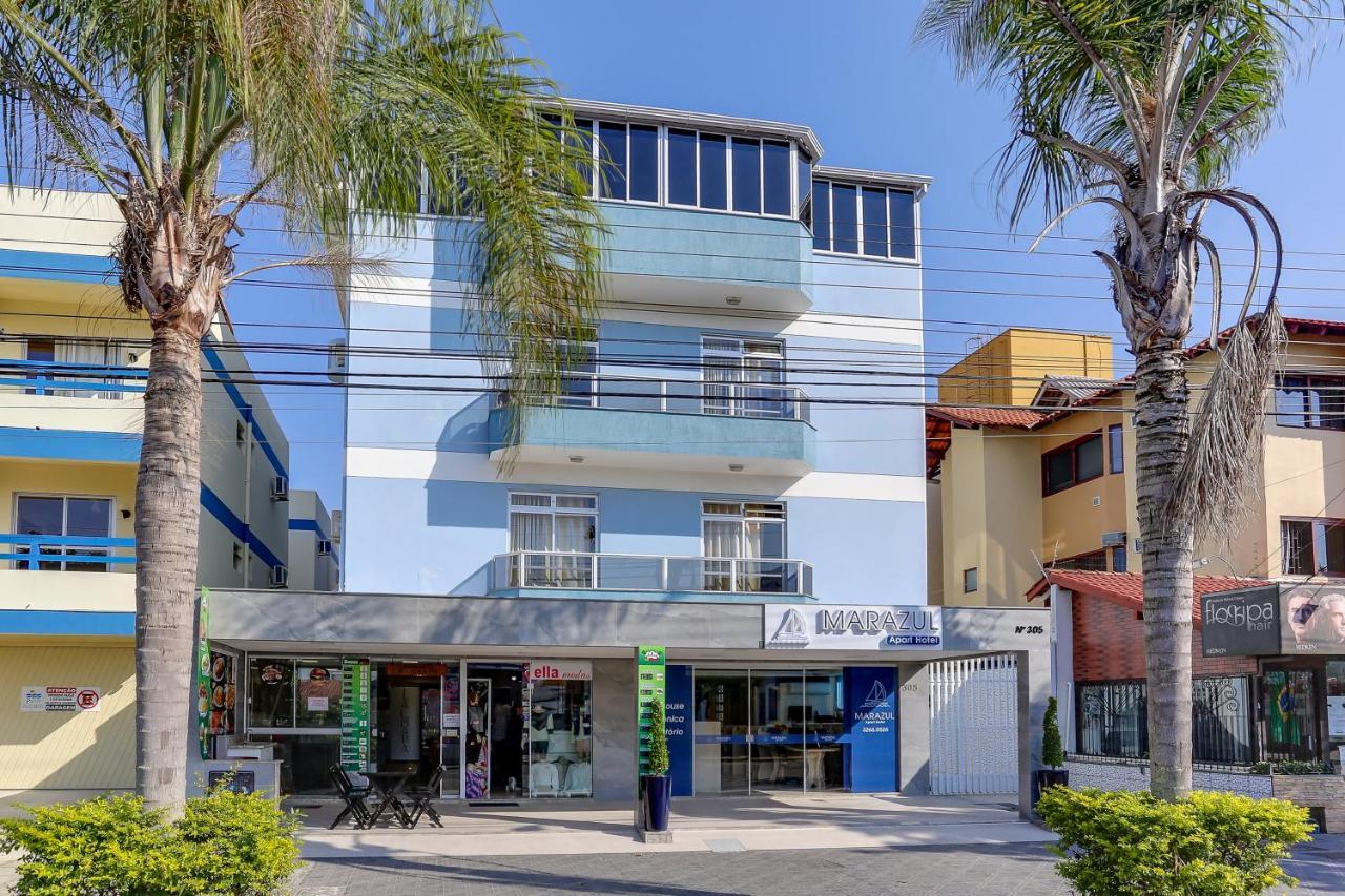 Marazul Apart Hotel Florianópolis Dış mekan fotoğraf