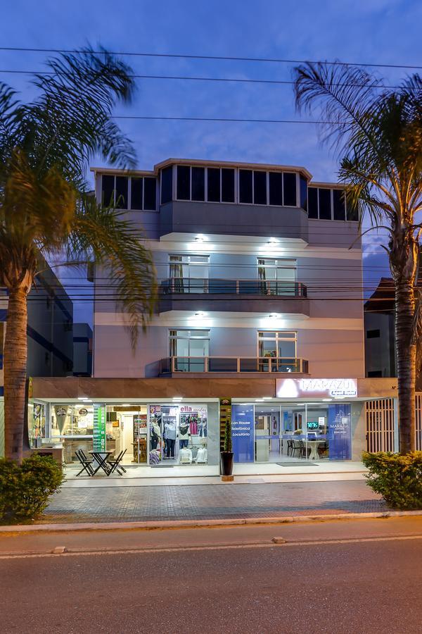 Marazul Apart Hotel Florianópolis Dış mekan fotoğraf
